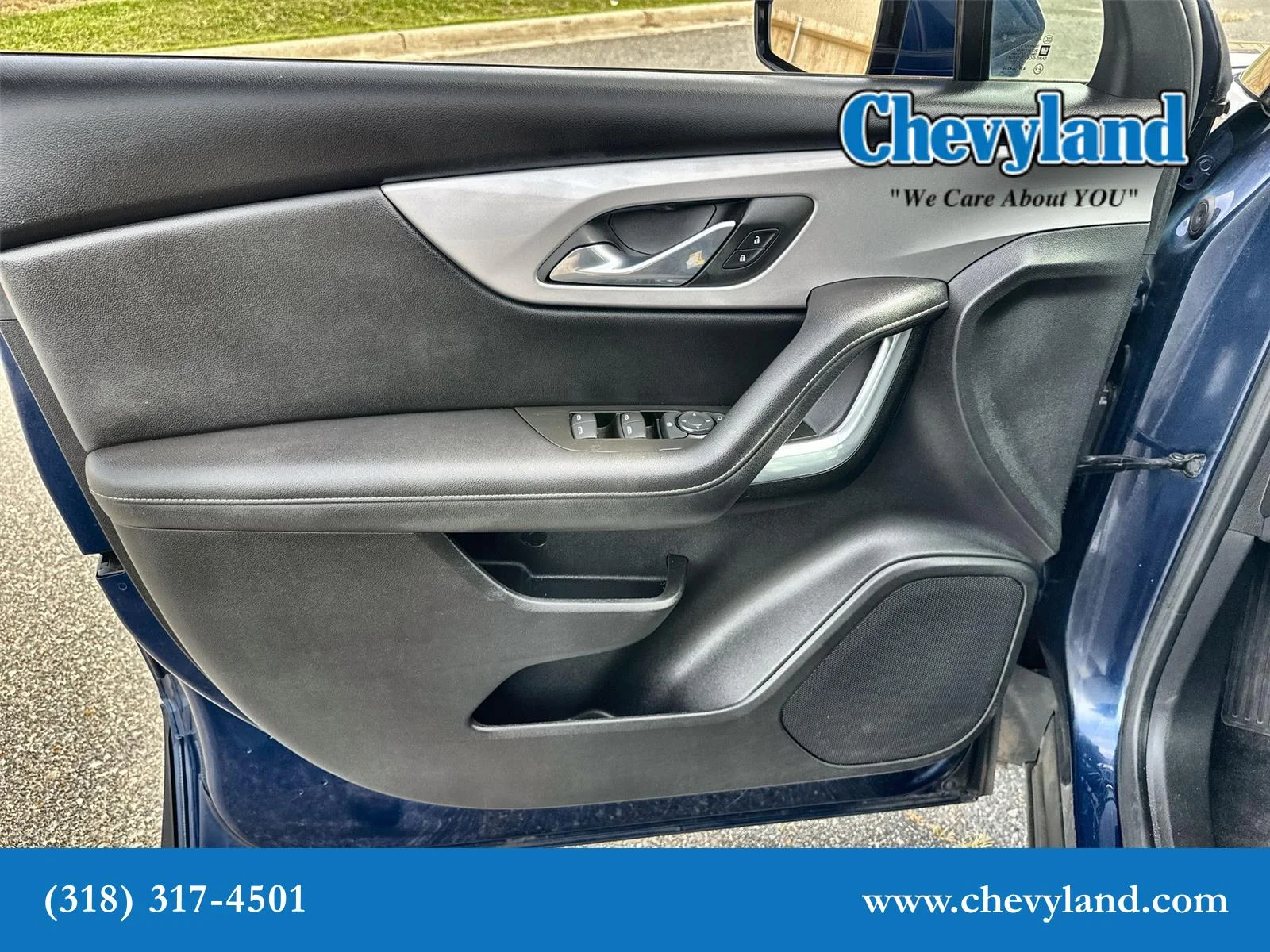 Certified Used 2023 Blue Glow Metallic Chevrolet 2LT image 21