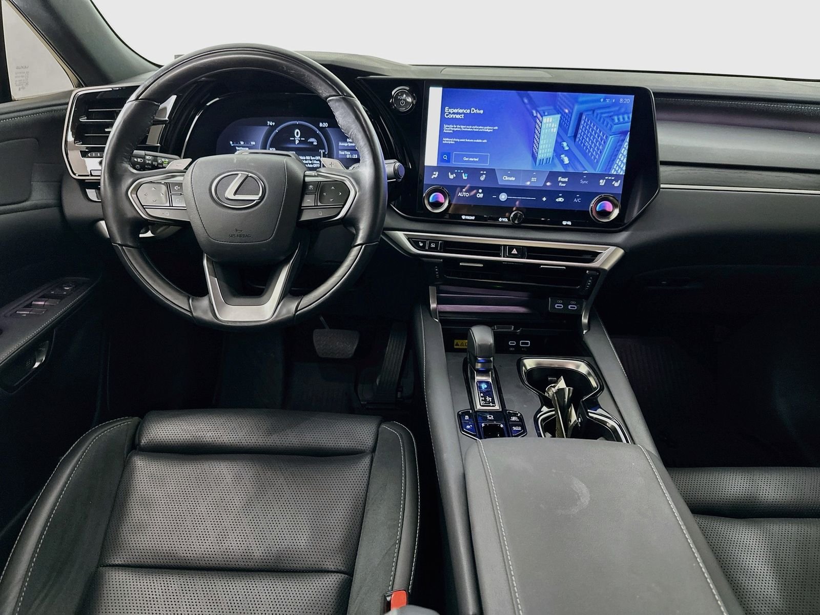 Used 2025 Caviar Lexus 450h+ Luxury image 24