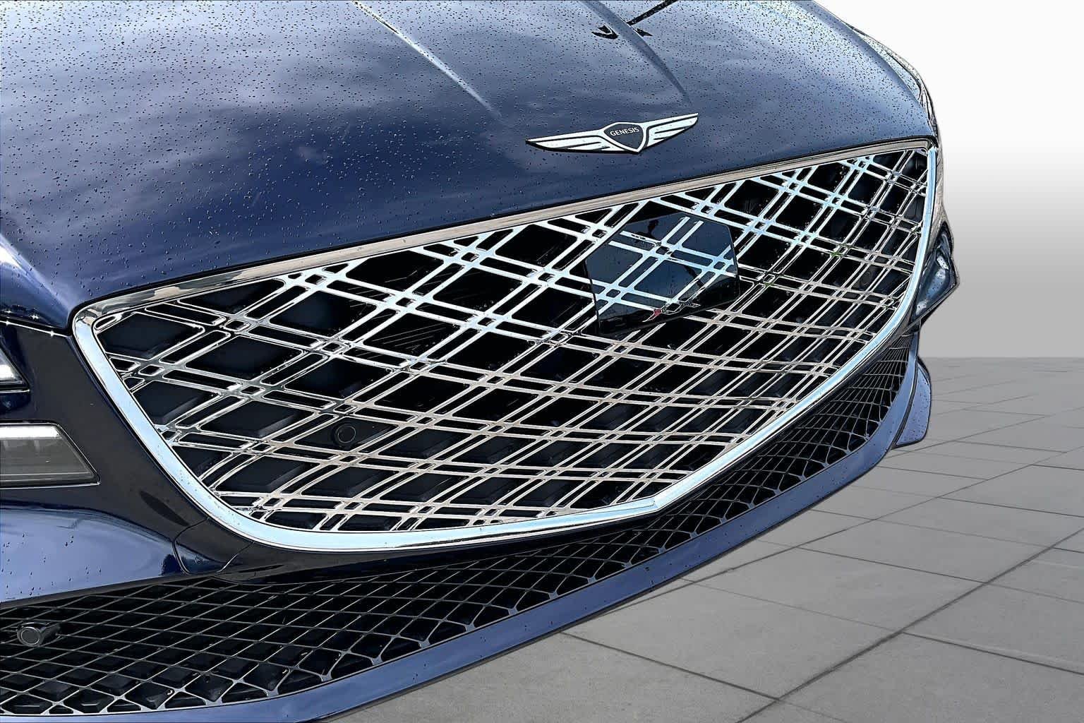 Used 2026 Capri Blue Genesis 2.5T Advanced image 54