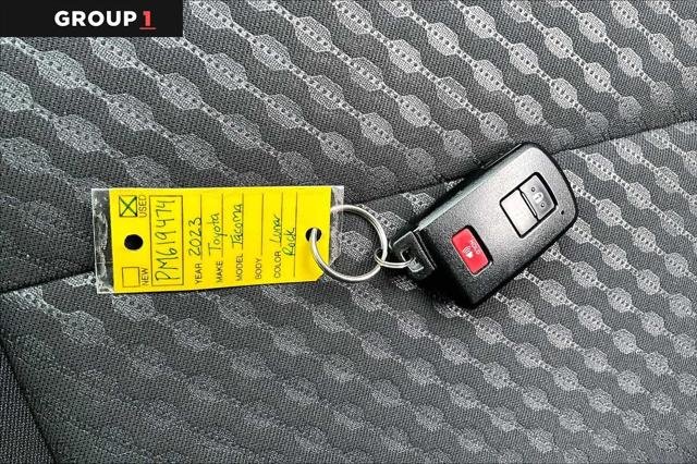 Certified Used 2023 LUNAR ROCK Toyota  image 15