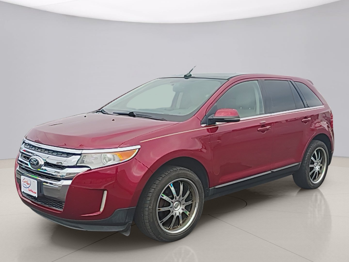 2013 Ford Edge Limited's photo