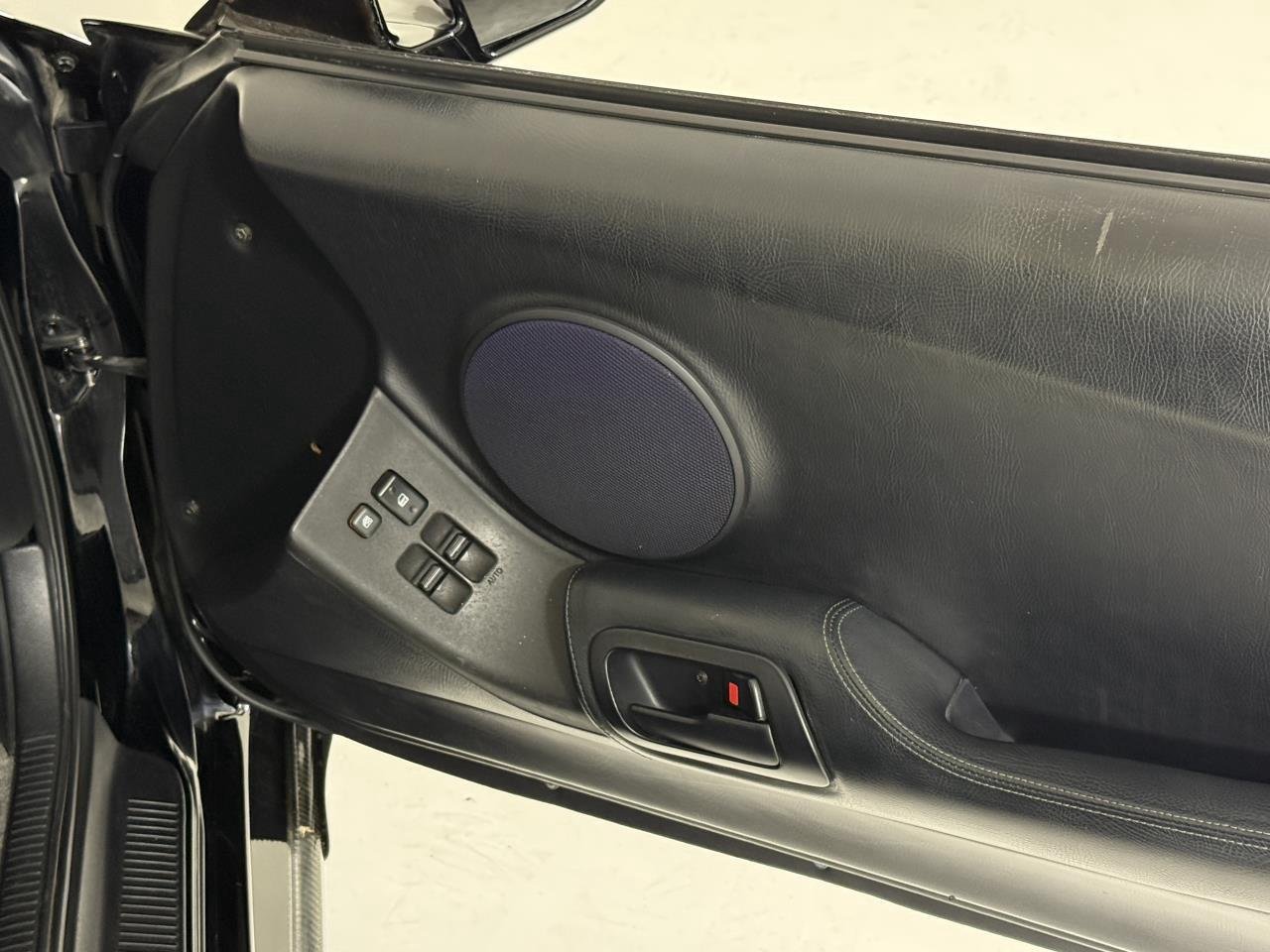 Used 1993 Black Toyota Turbo | LHD image 10