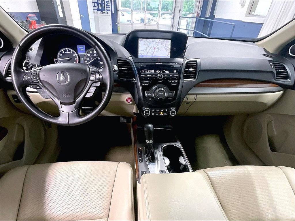Used 2013 Gray Acura Technology Package image 22