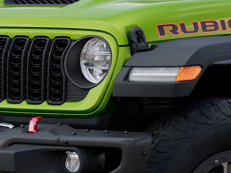 2026 Jeep Wrangler — photo 6