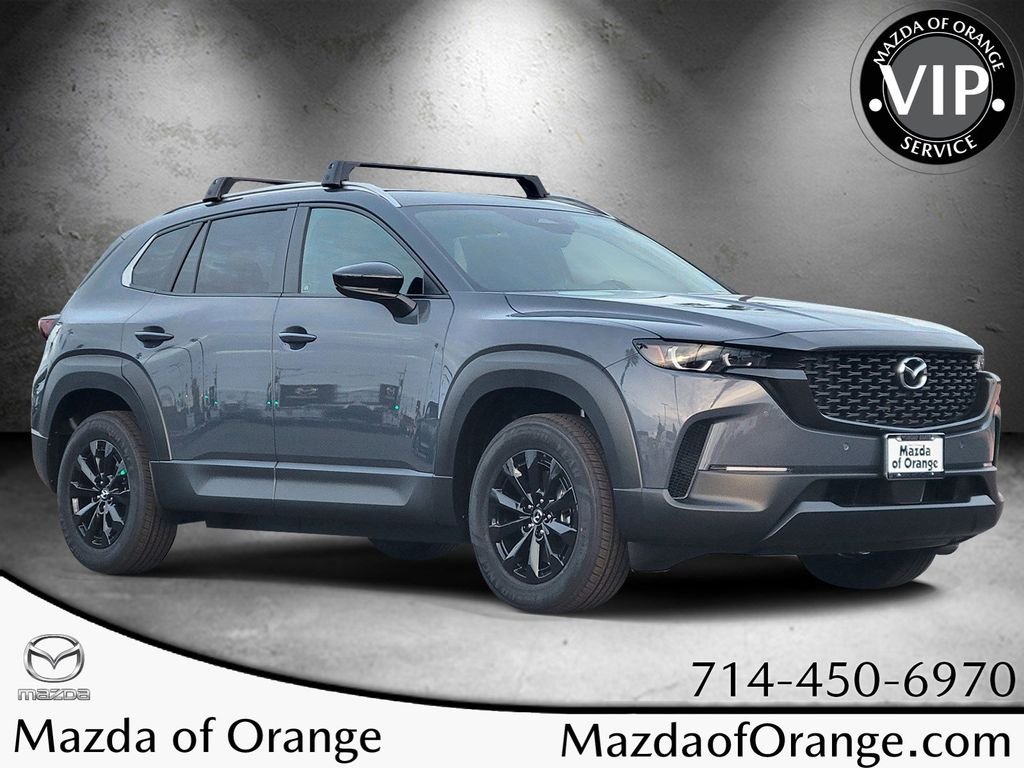 2026 Mazda CX-50