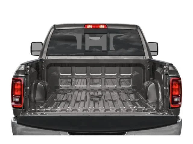 New 2026 Diamond Black Crystal Pearl-Coat Exterior Paint RAM Black Express image 13