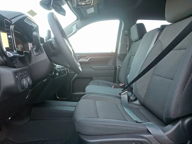 New 2026 Gray Chevrolet LT image 10