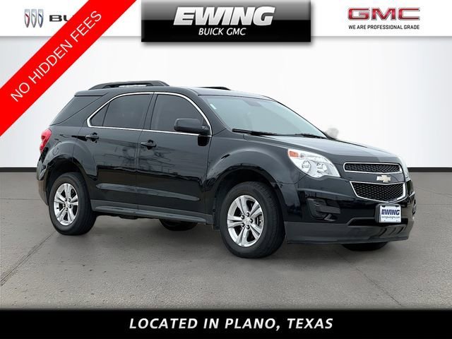 2015 Chevrolet Equinox 1LT