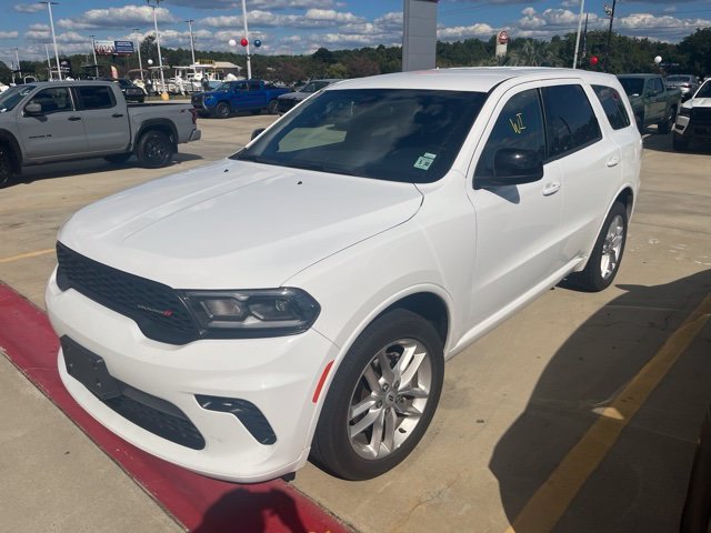 Used 2025 White Dodge GT image 1