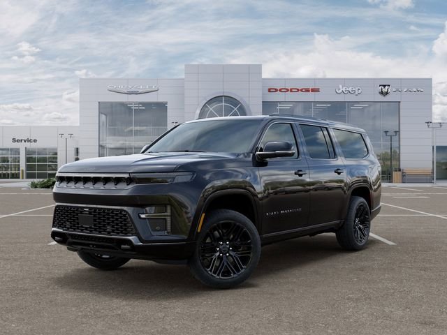 2026 Jeep Grand Wagoneer L Limited Reserve