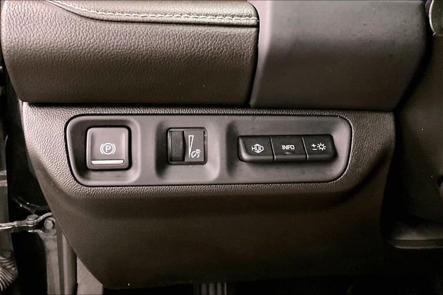 Used 2023 Ebony Twilight Metallic GMC Denali image 40
