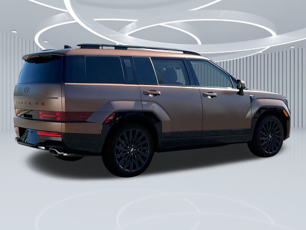 New 2025 Brown Hyundai Calligraphy FWD image 27