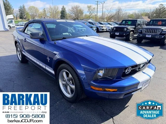 2006 Ford Mustang Premium