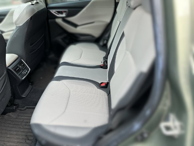 Used 2021 Green Subaru Premium image 24