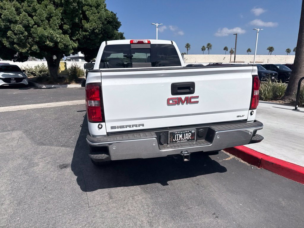 Used 2014 White GMC SLT image 21