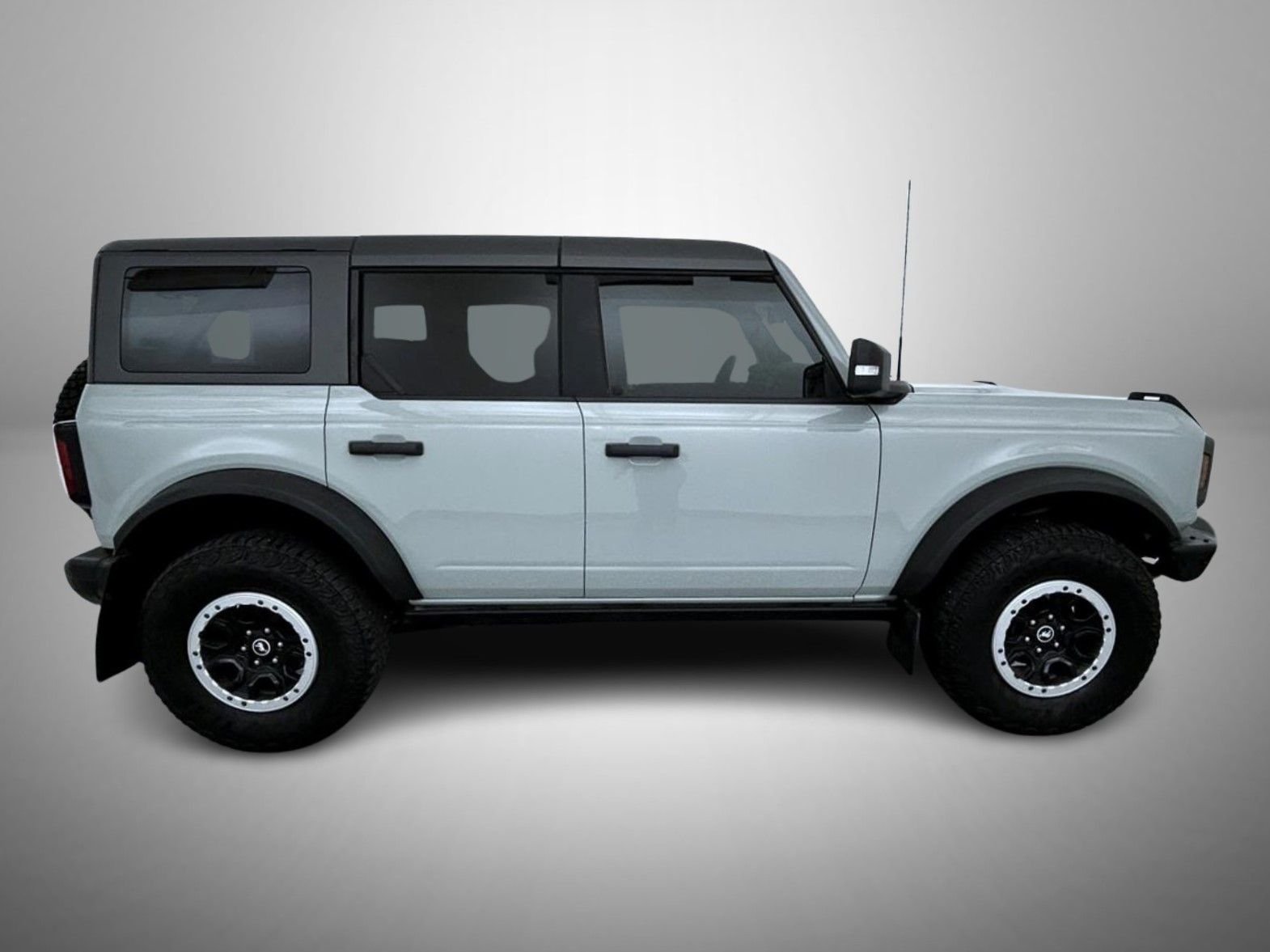 Used 2024 Green Ford Badlands image 4