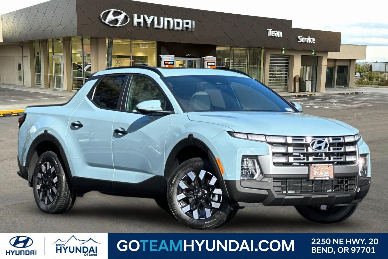 2025 Hyundai Santa Cruz SEL Activity