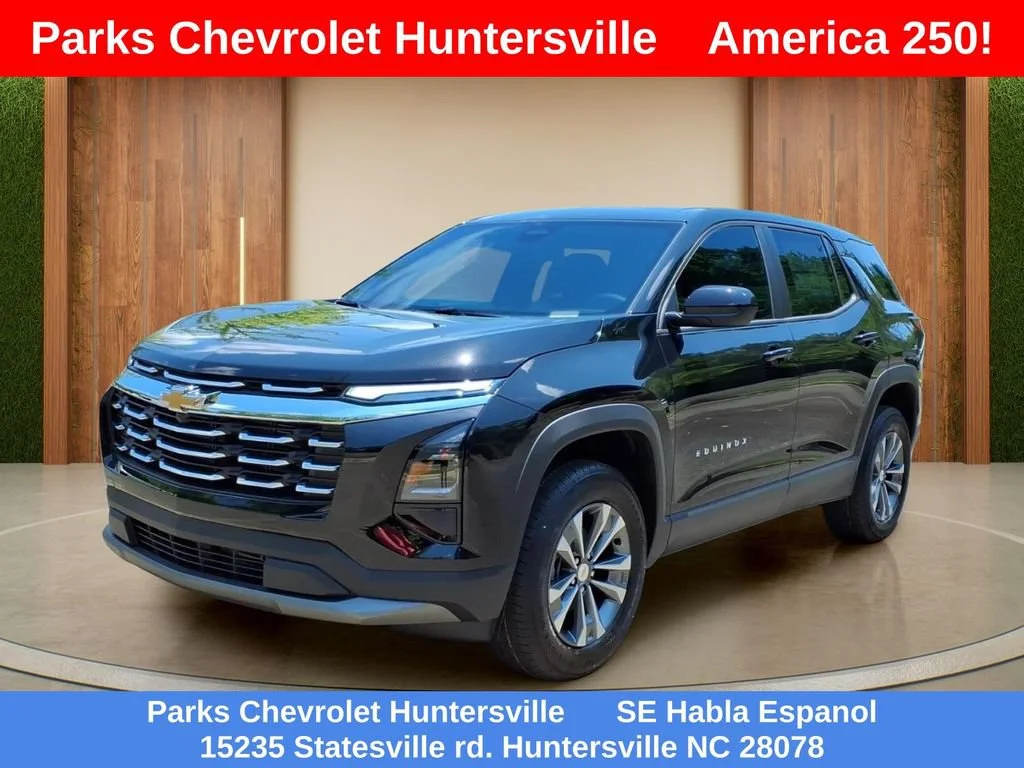 2026 Chevrolet Equinox LT - Photo 24