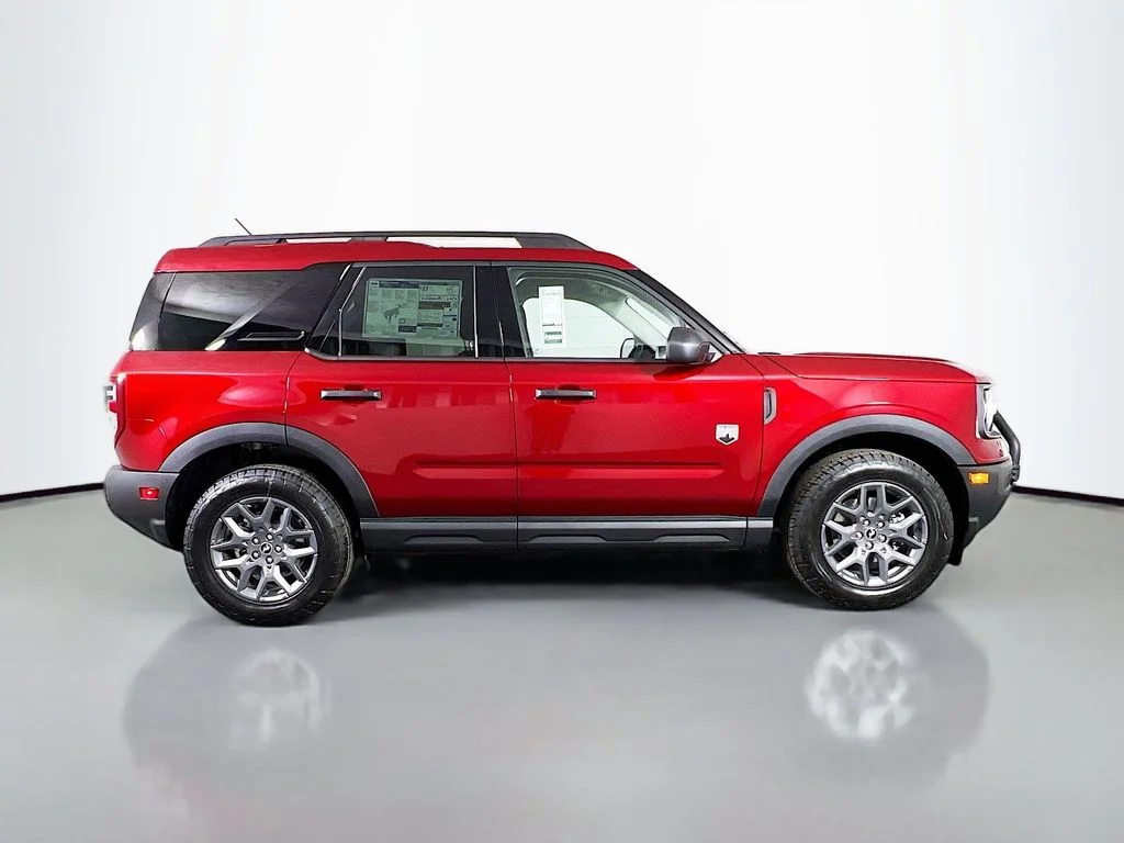 New 2026 Ruby Red Metallic Tinted Clearcoat Ford Big Bend image 18