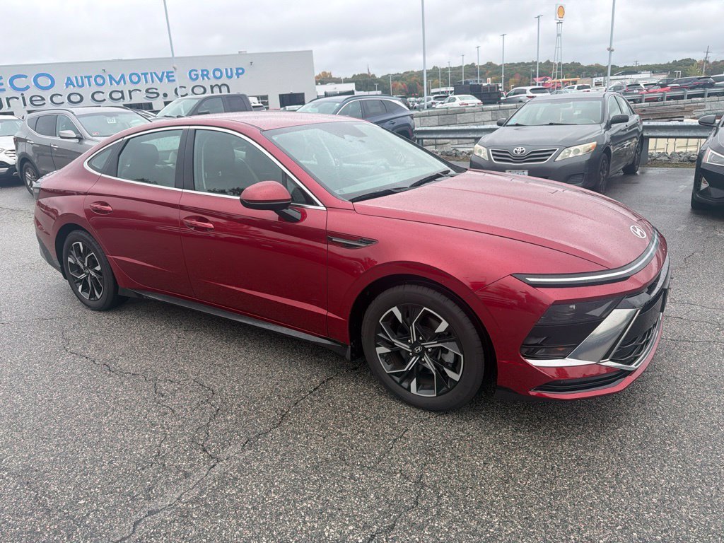 2025 Hyundai Sonata