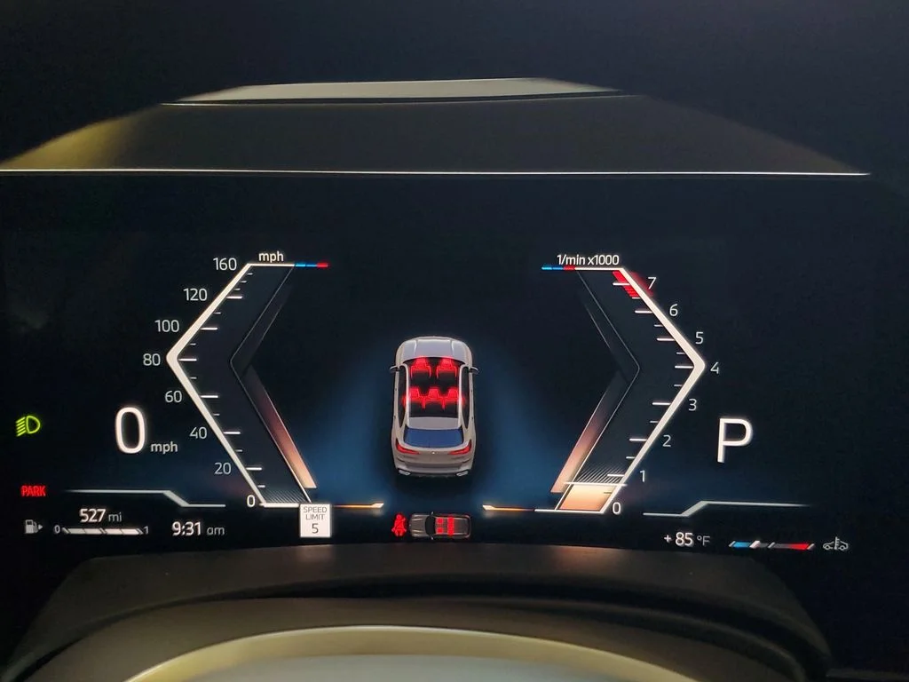 New 2026 Brooklyn Grey Metallic BMW sDrive40i image 19