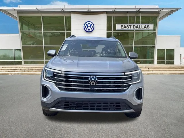 New 2026 Silver Volkswagen 2.0T SE w/Technology image 6