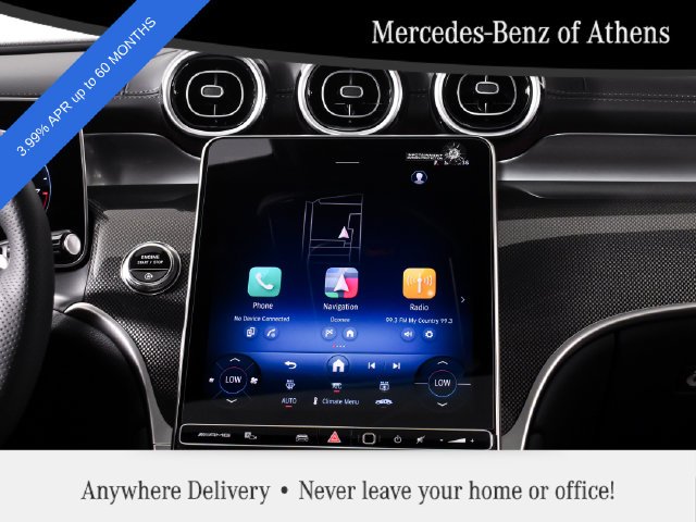 New 2026 Cirrus Silver Metallic Mercedes-Benz GLC 43 AMG® image 37