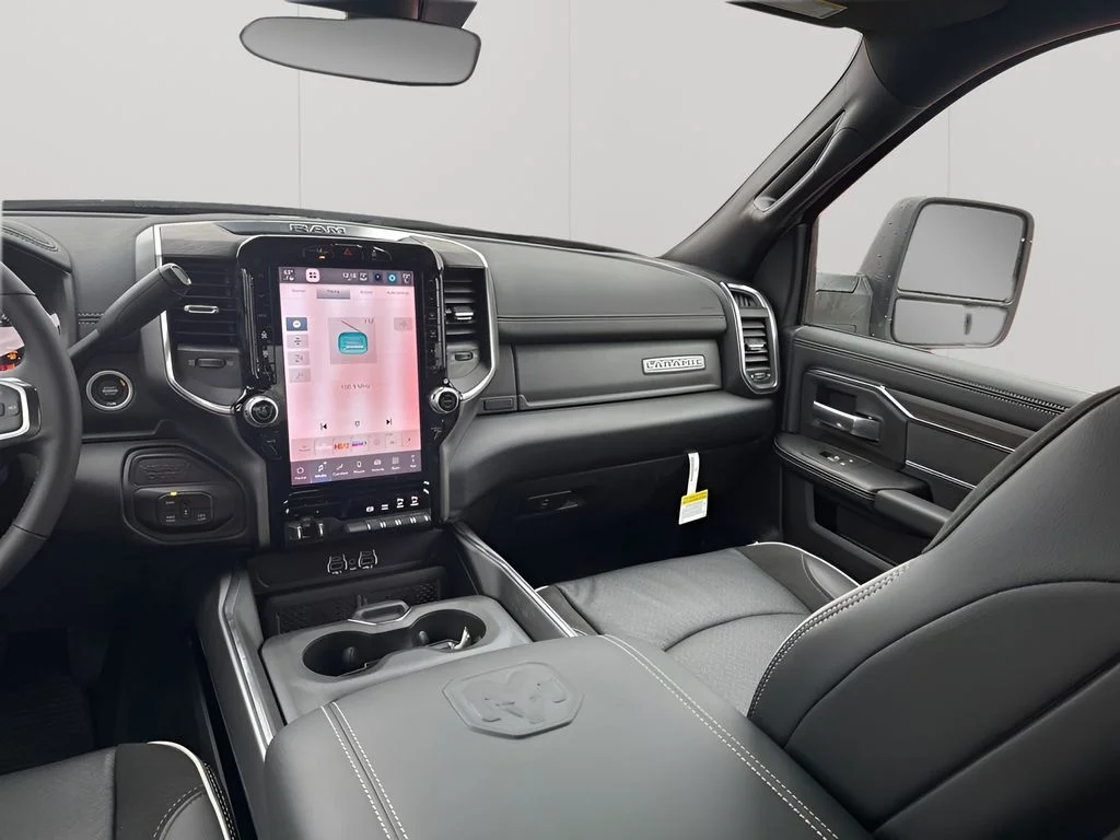 New 2026 Silver Ram Laramie image 25