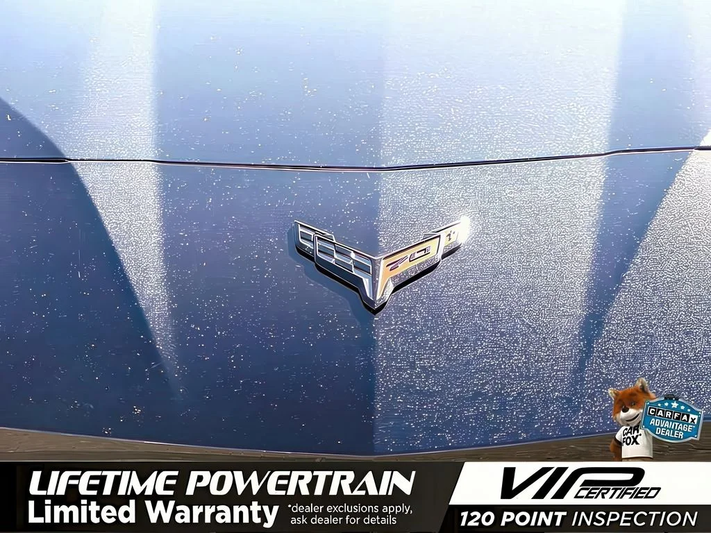 Used 2023 Carbon Flash Metallic Chevrolet 3LT 70th Anniversary image 35
