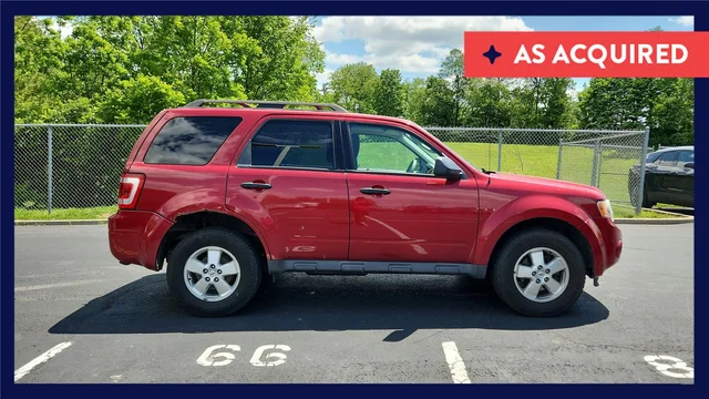 2012 Ford Escape XLT's photo