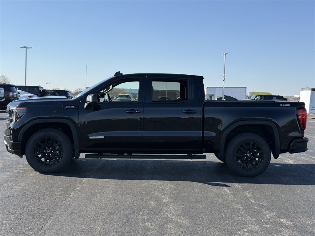 2026 GMC SIERRA - Image 4