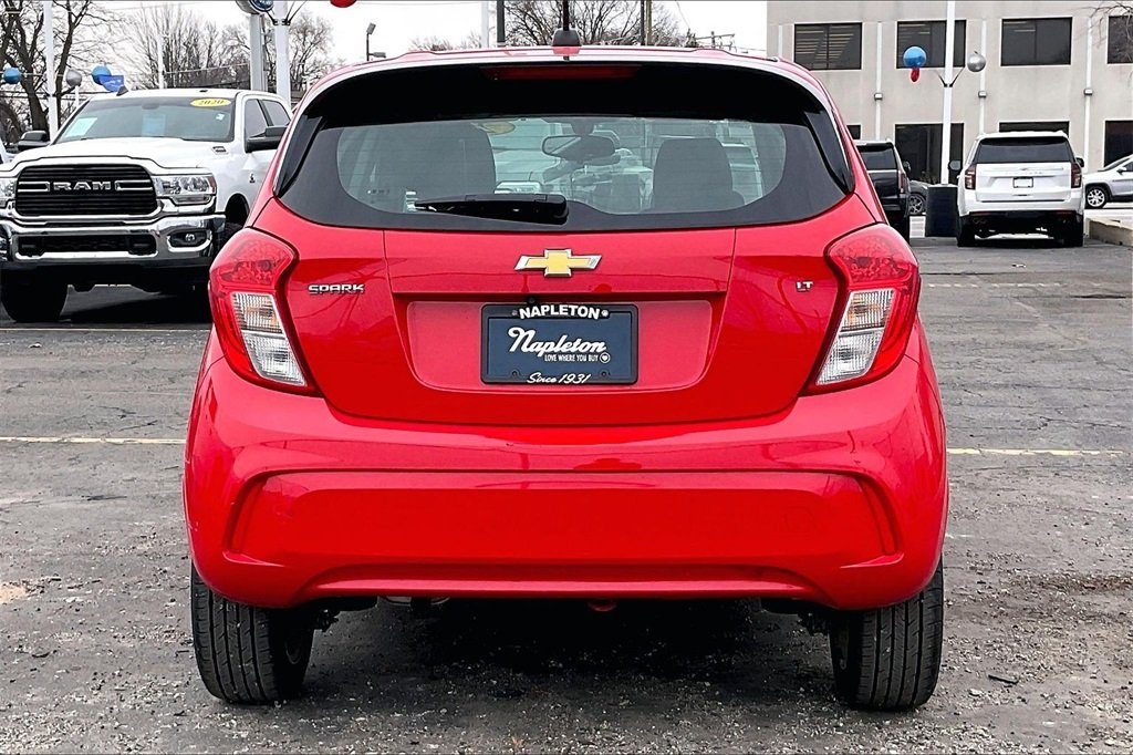 2016 CHEVROLET SPARK - Image 2