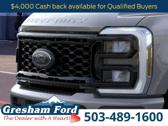 New 2026 Carbonized Gray Metallic Ford Lariat image 20