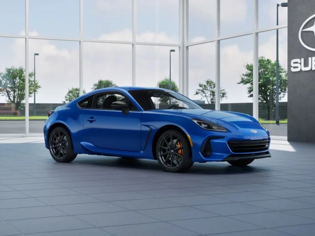 New 2026 WR BLUE PEARL Subaru tS image 1