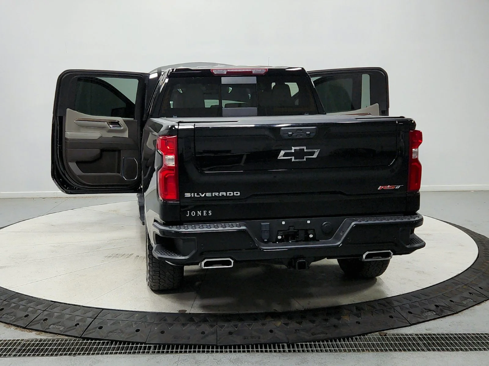 Used 2024 Black Chevrolet RST image 15