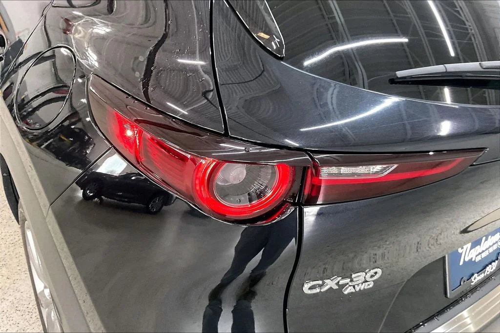 Used 2023 Black Mazda 2.5 S Preferred Package image 29