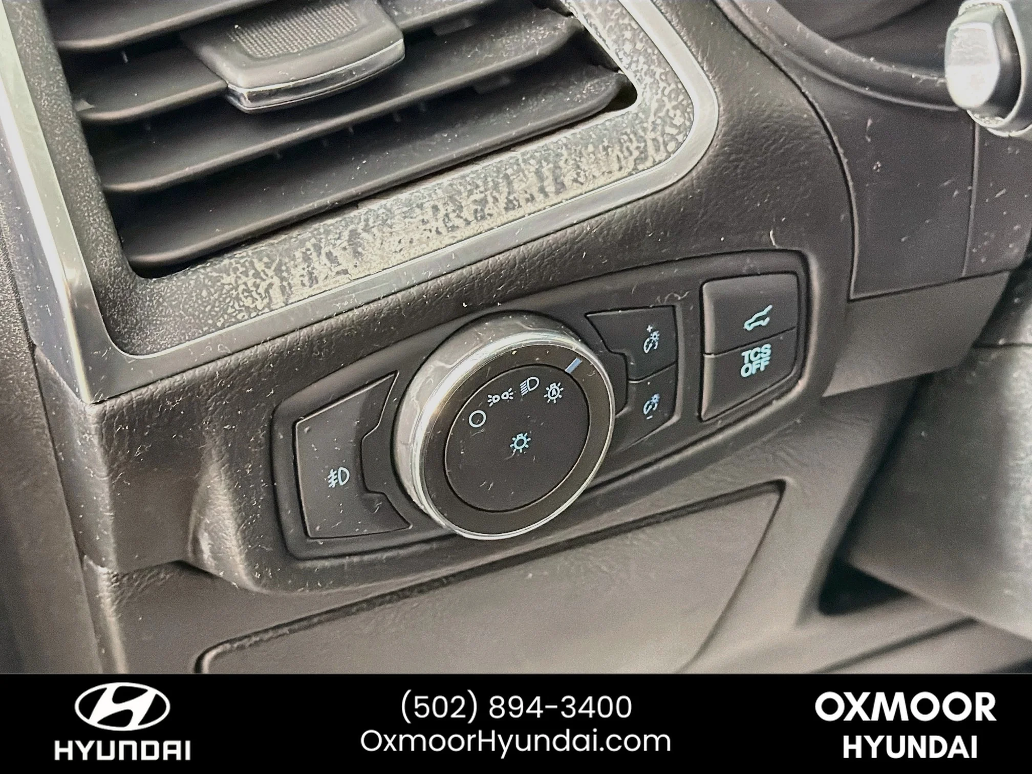 Used 2022 Carbonized Gray Metallic Ford Titanium image 10