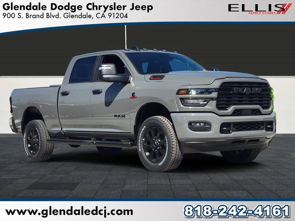 2026 RAM 2500 Big Horn 4X4 Crew Cab SWB's photo