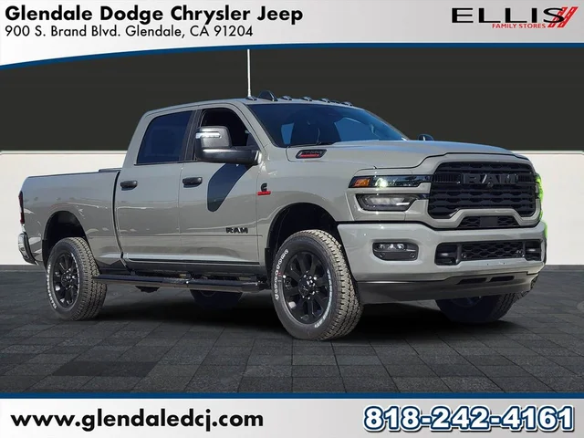 2026 RAM 2500 Big Horn