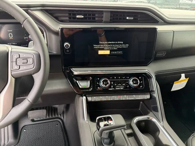 New 2026 Onyx Black GMC Denali image 20