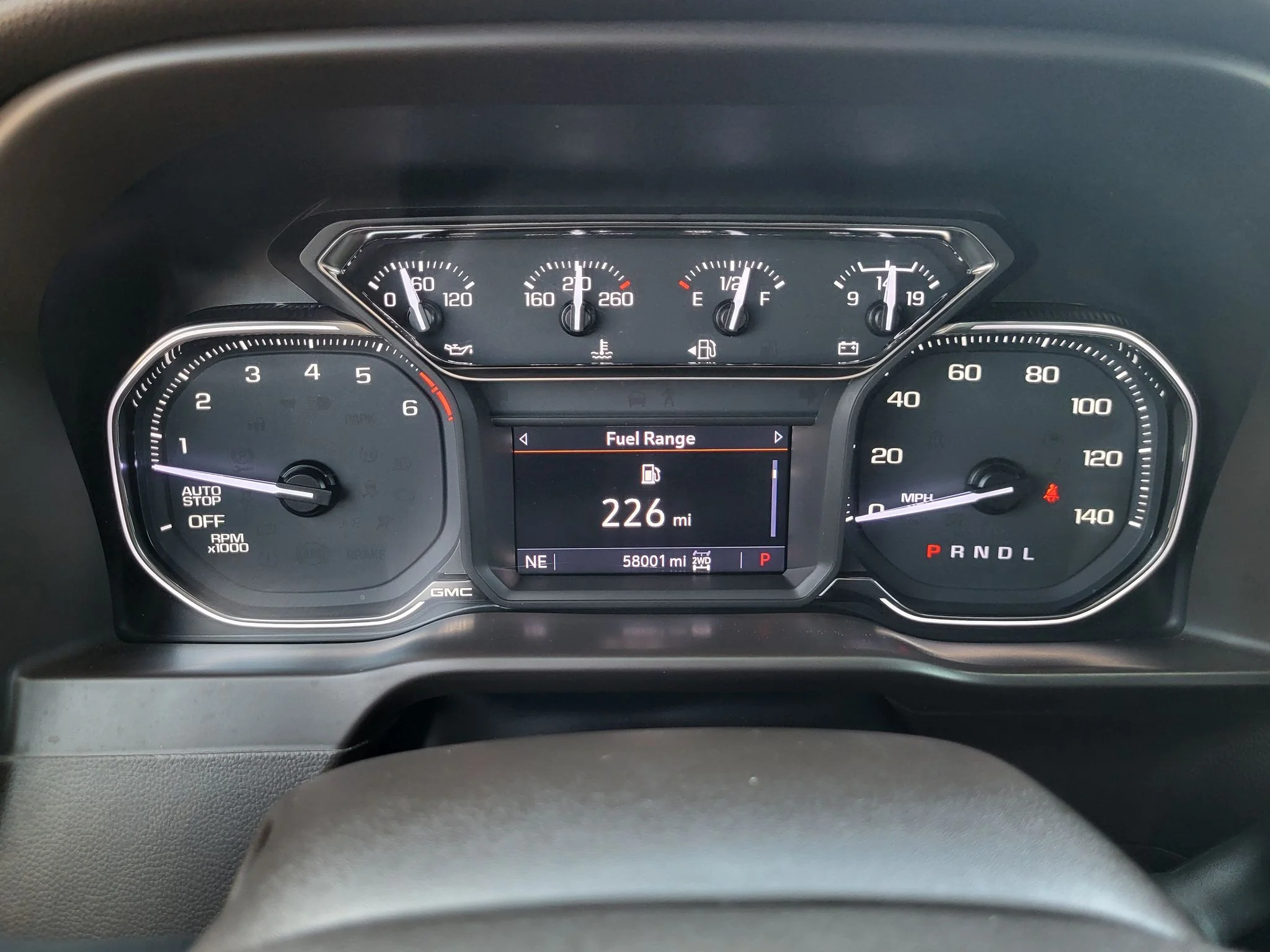 Used 2020 SMOKEY QUARTZ METALLIC GMC SLT image 12