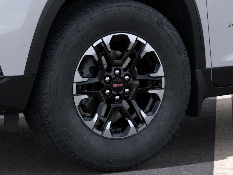 New 2027 Summit White GMC AT4 image 9