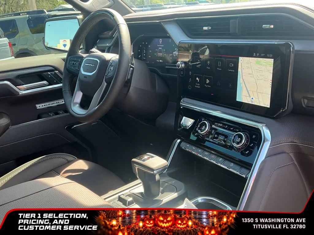 New 2026 Sterling Metallic GMC Denali image 14
