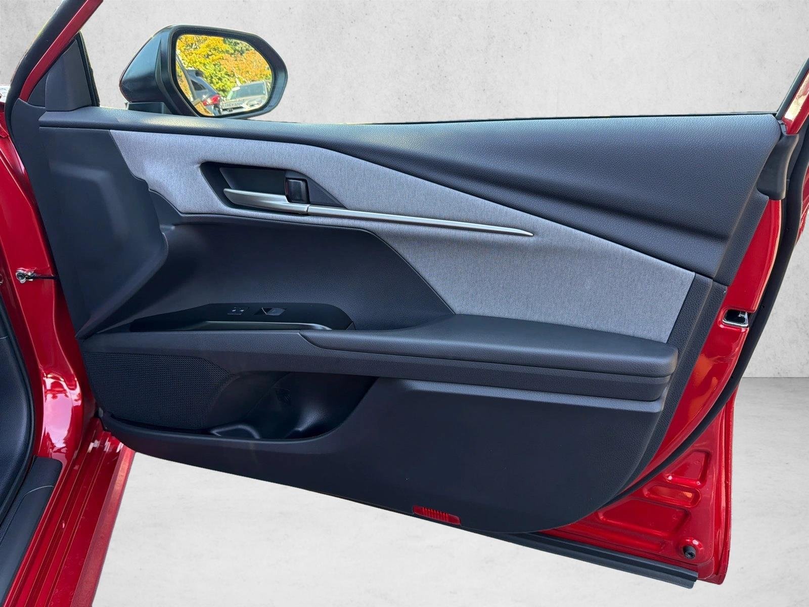 New 2026 Supersonic Red Toyota LE image 14