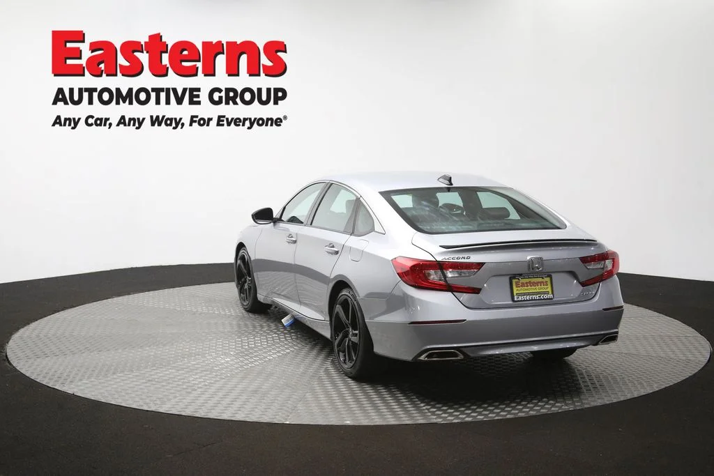 Used 2022 Silver Honda Sport image 36