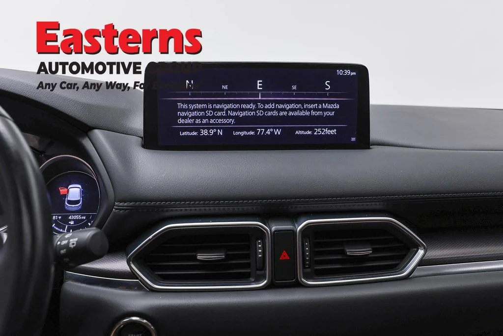 Used 2023 Gray Mazda 2.5 S Carbon Edition image 12