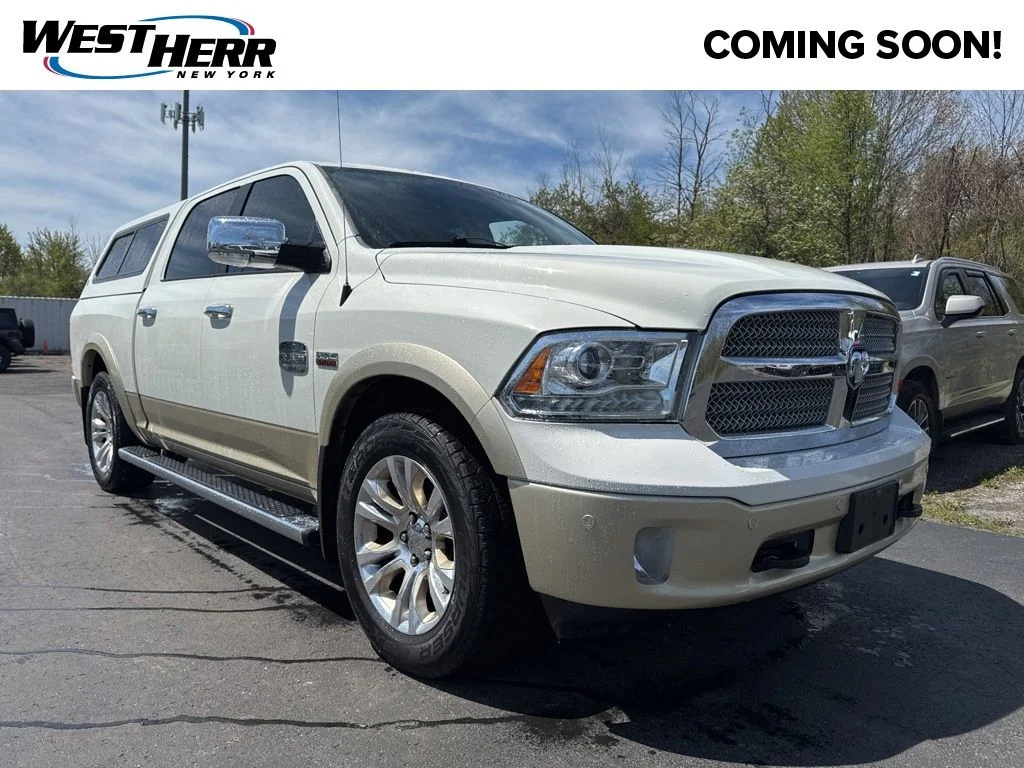 2016 RAM Ram 1500 Pickup