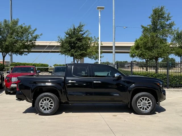 New 2026 Black Toyota Limited image 6