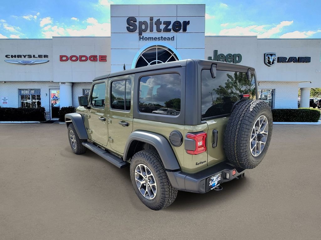 New 2026 41 Exterior Paint Jeep Sport S image 3