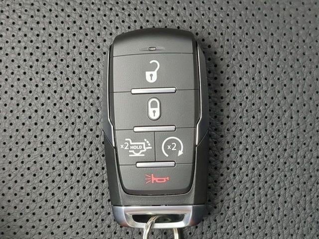 New 2026 Canyon Lake Exterior Paint RAM Rebel image 38